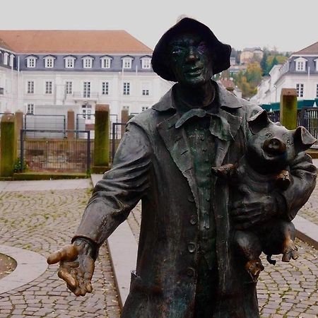 Das-Lagerhaus-Kleine-Oase Lejlighed Zweibrücken Eksteriør billede