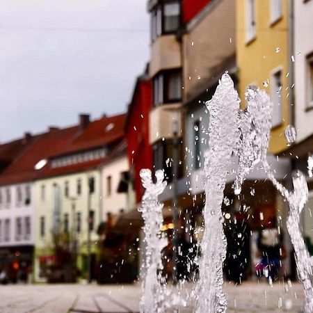 Das-Lagerhaus-Kleine-Oase Lejlighed Zweibrücken Eksteriør billede