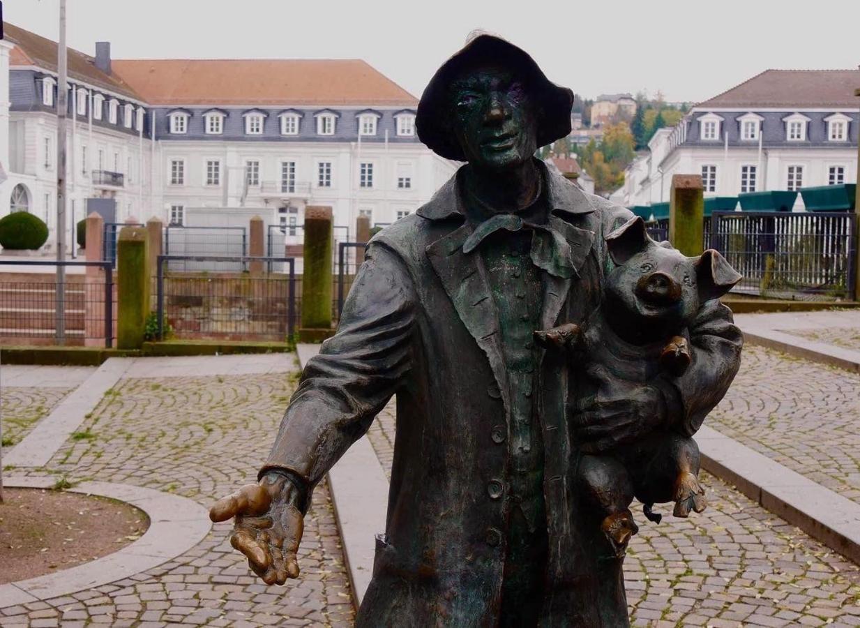 Das-Lagerhaus-Kleine-Oase Lejlighed Zweibrücken Eksteriør billede